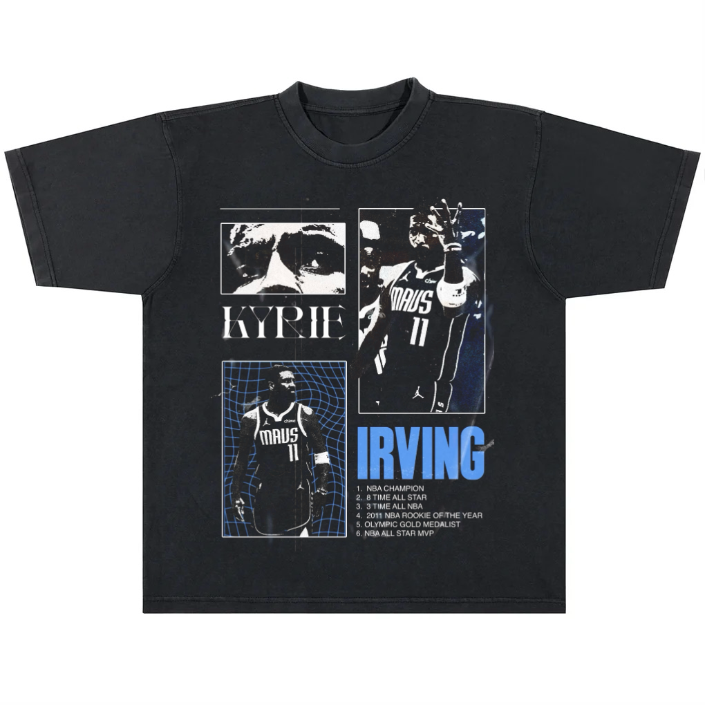 Kyrie Irving - Mavs Legacy