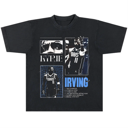 Kyrie Irving - Mavs Legacy